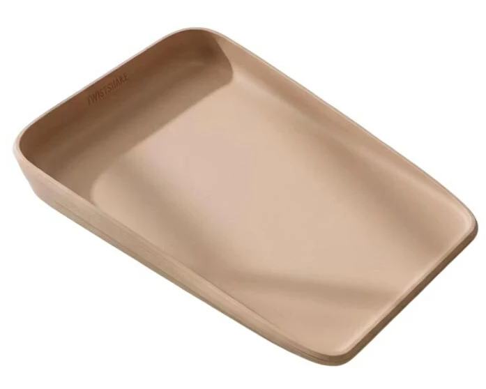 Twistshake Wickelunterlage Faded Mocha