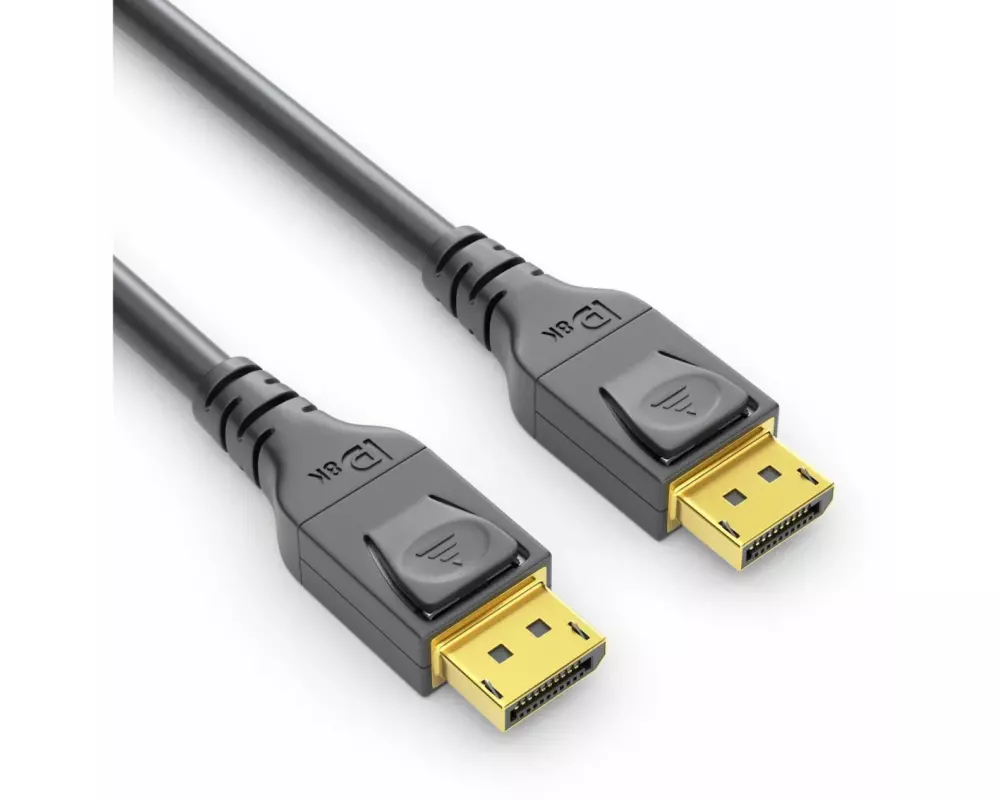 PureLink Kabel 8K 1.4 DisplayPort – DisplayPort, 4 m