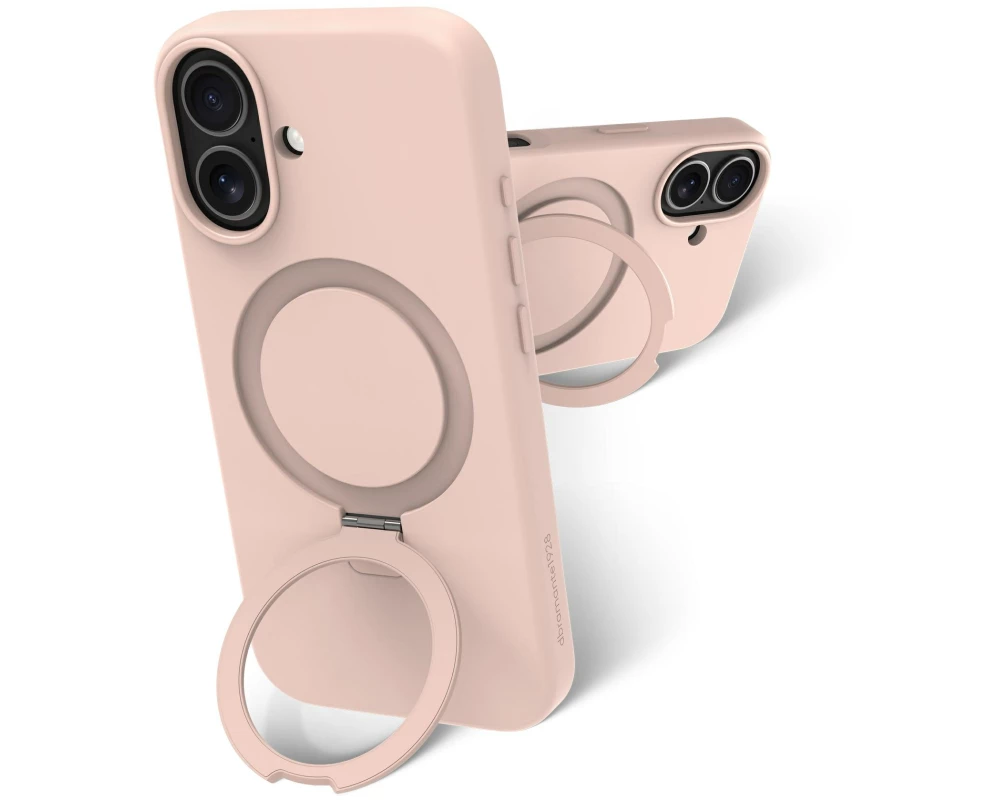 dbramante1928 Back Cover Roskilde MS Kick ICON iPhone 17 Hellrosa