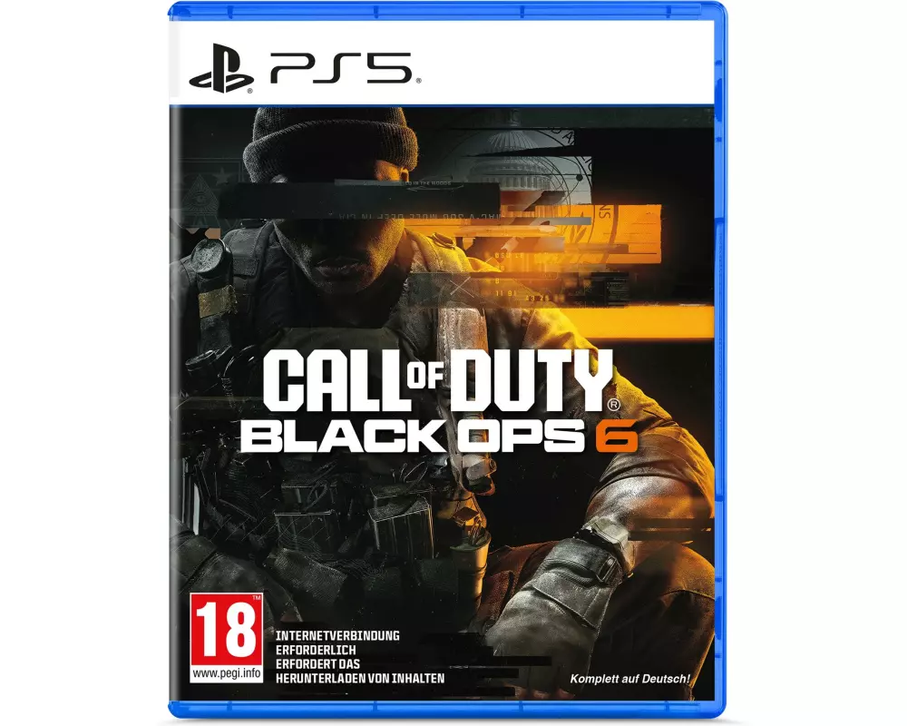 Activision Blizzard Call of Duty: Black Ops 6