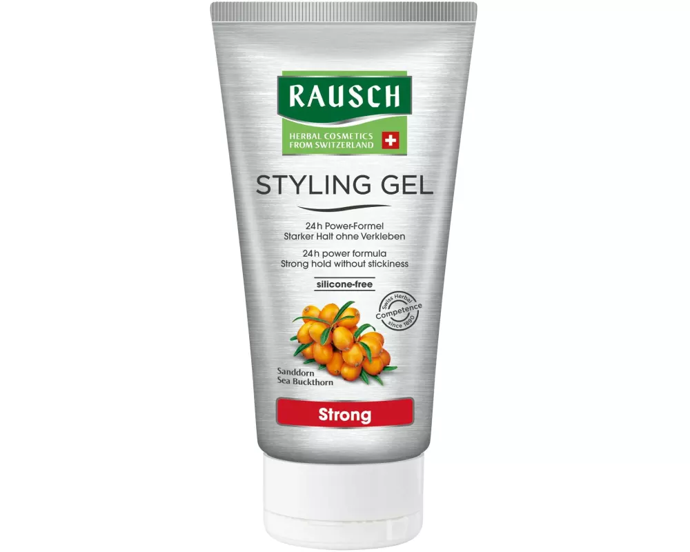 RAUSCH Haargel Strong 150 ml