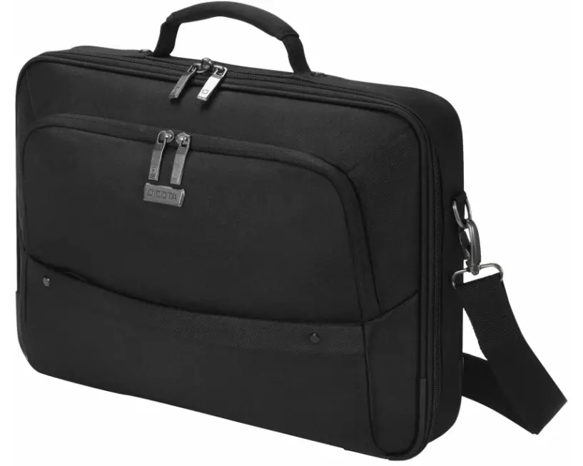 DICOTA Eco Multi SELECT 15-17.3 inch, black, recycled PET, device max. 420 x 295 x 40 mm