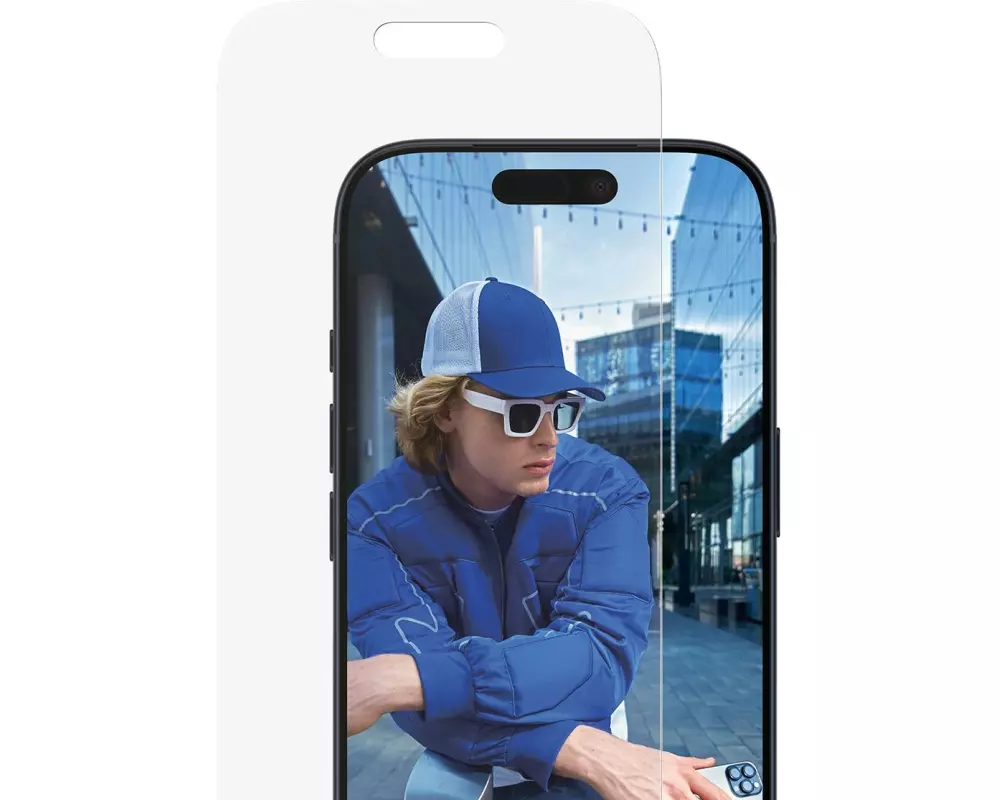 Panzerglass Displayschutz Classic Fit iPhone 17 Pro