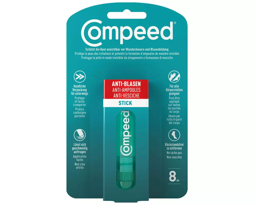 Compeed Anti Blasen Stick 8 ml