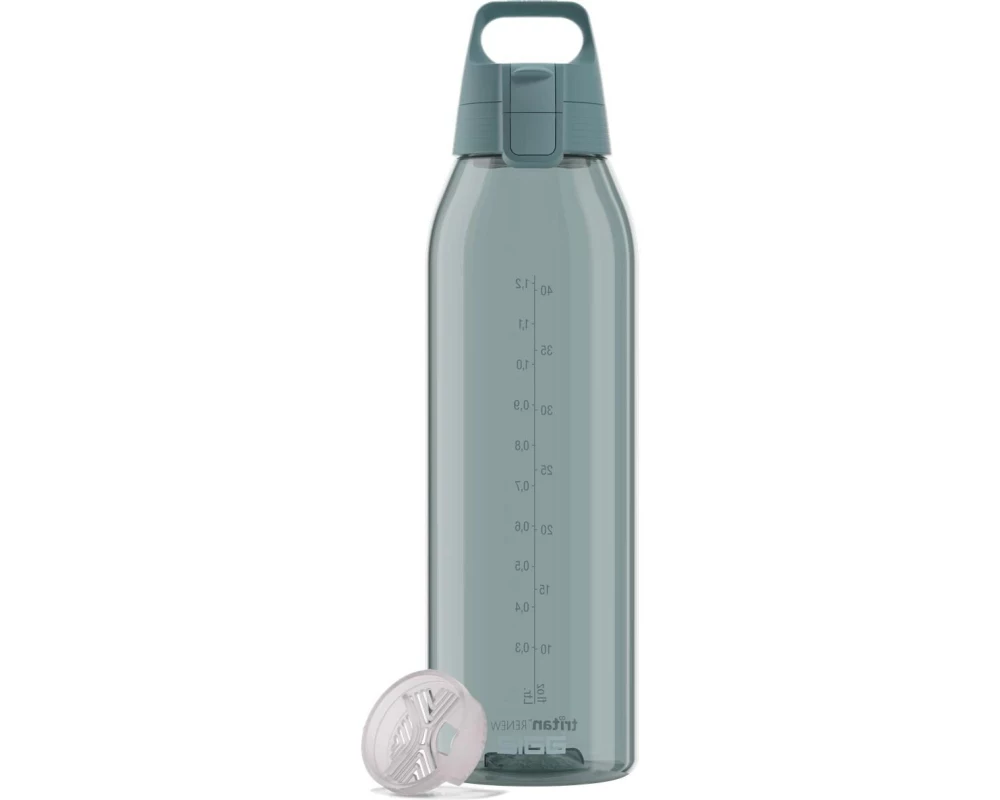 SIGG Trinkflasche Total Color ONE 1500 ml, Hellblau