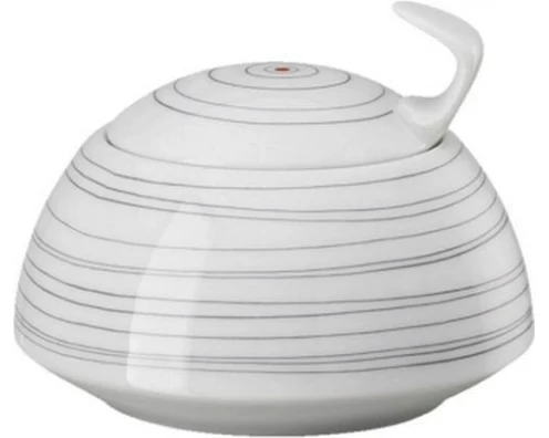 Rosenthal Zuckerdose TAC Gropius Stripes 2.0