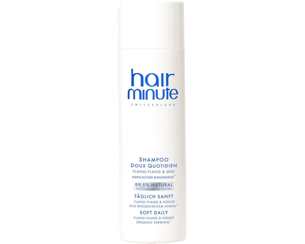 skinminute Shampoo Ylang-Ylang & Honig 200 ml