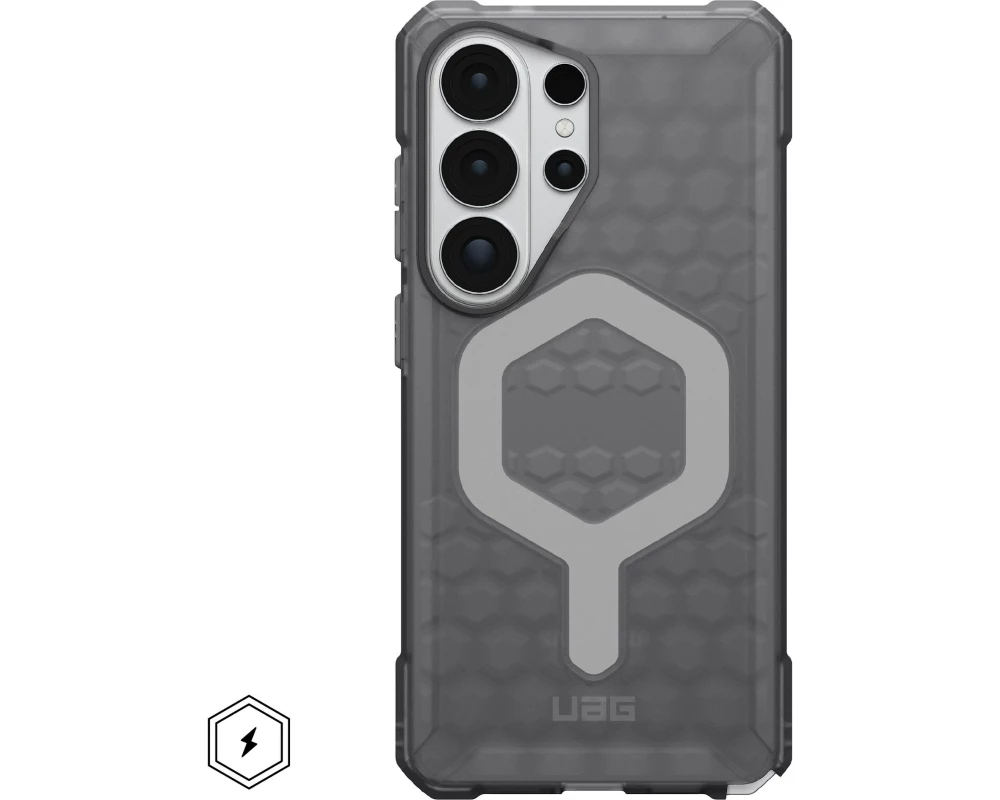 UAG Back Cover Essential Armor für Samsung S26 Ultra Magsafe