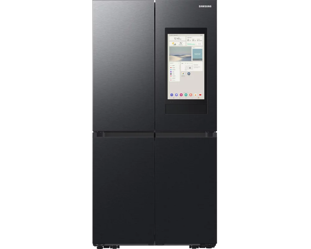 Samsung Foodcenter RF9000D French Door AI Family Hub Anthrazit