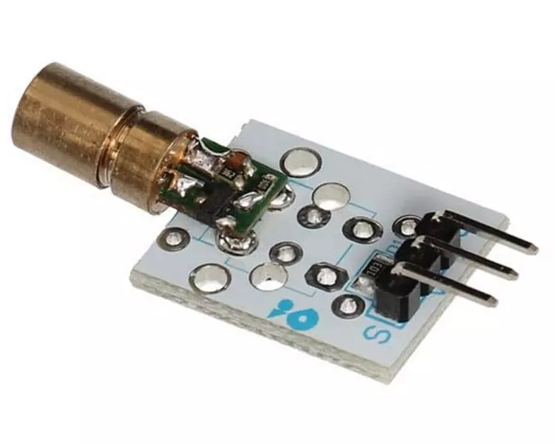 Whadda Laser Modul Rot