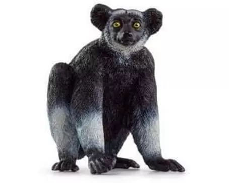 Schleich Spielzeugfigur Wild Life Indri