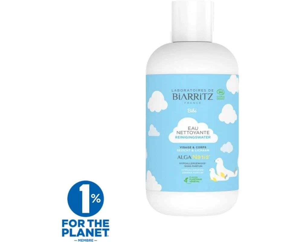 Laboratoires de Biarritz Mizellenwasser 200 ml