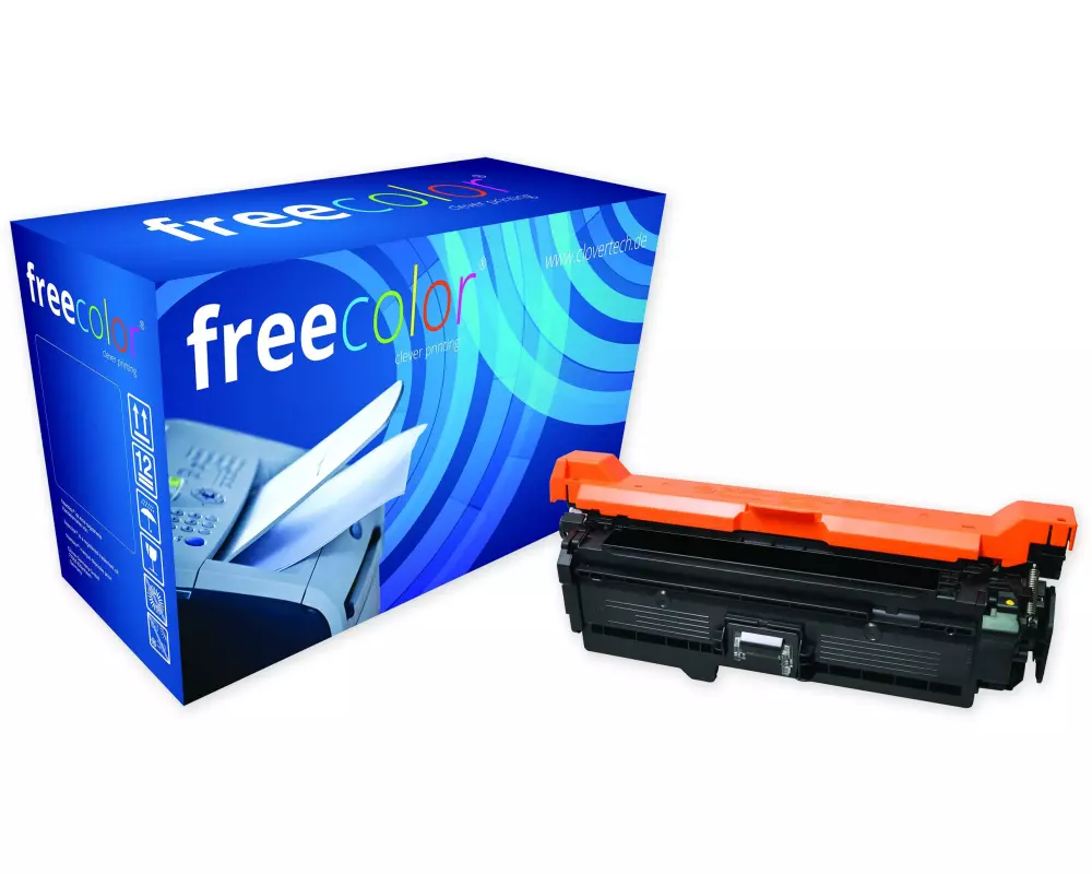 Freecolor Toner HP CE250 Black