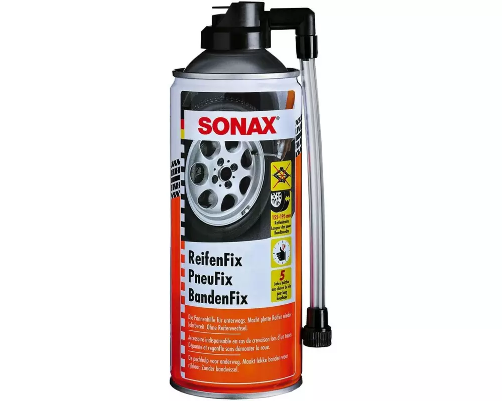 Sonax Reifen-Pannenhilfe ReifenFix, 400 ml