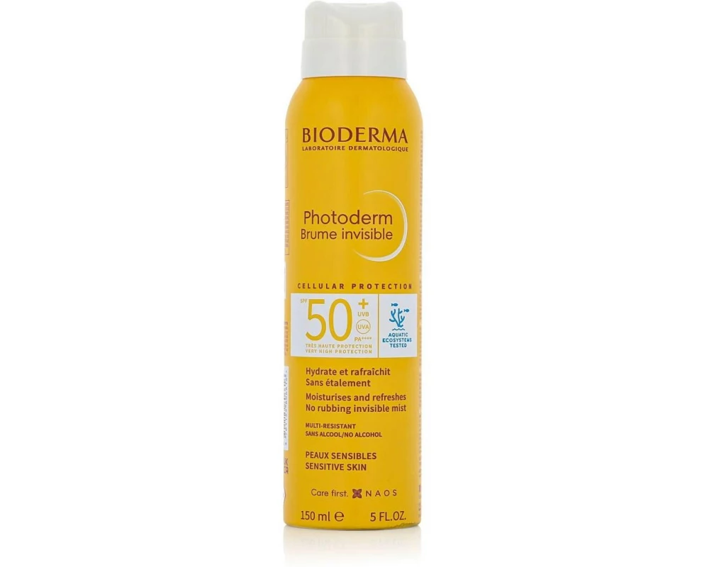 bioderma Photoderm Brume Invisible SPF50+ 150 ml