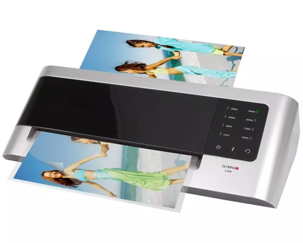 Olympia Laminiergerät A 3048 A3 250 µm