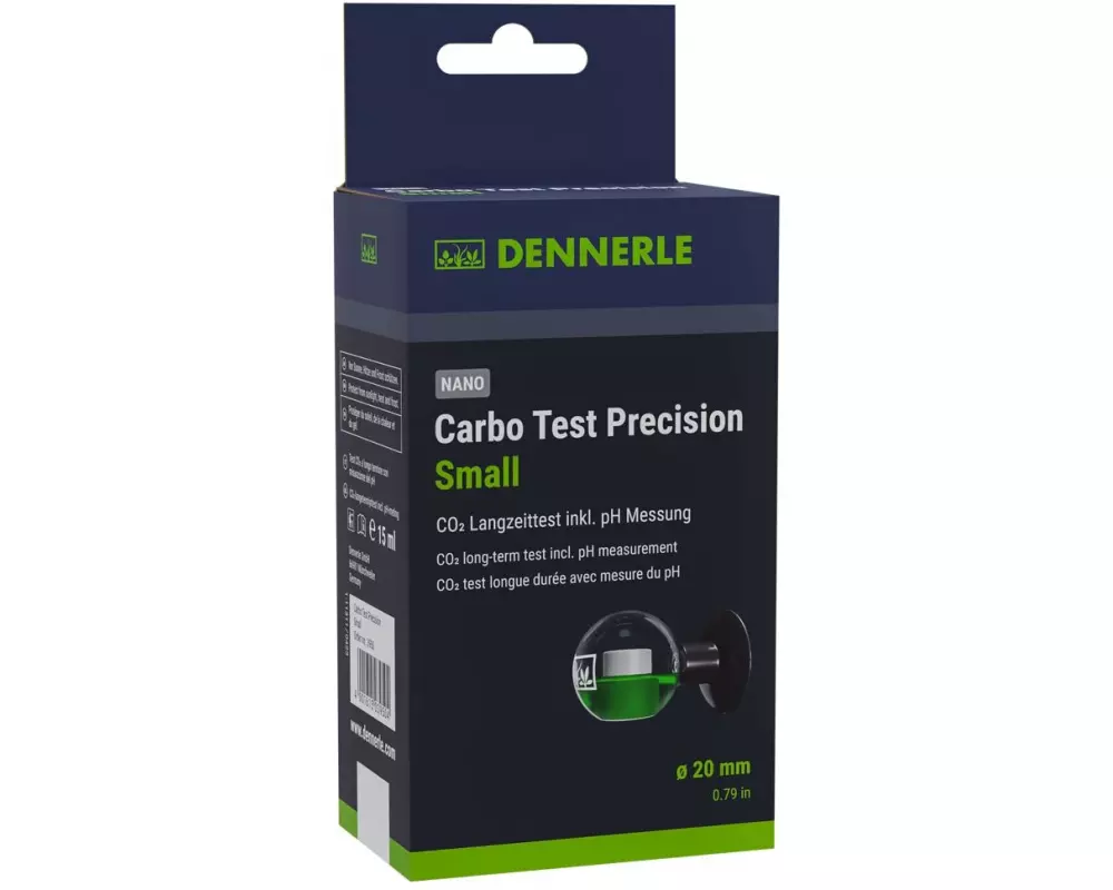 Dennerle Carbo Test Precision Small