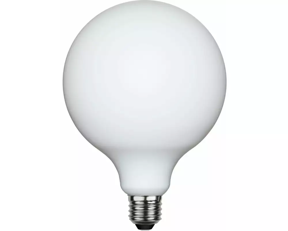 Star Trading Lampe Dou Coating Opaq 5 W (35 W) E27 Warmweiss (WW)