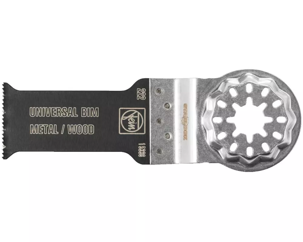 Fein Sägeblatt E-Cut SL C-HCS, 50 x 50 mm, 10 Stück