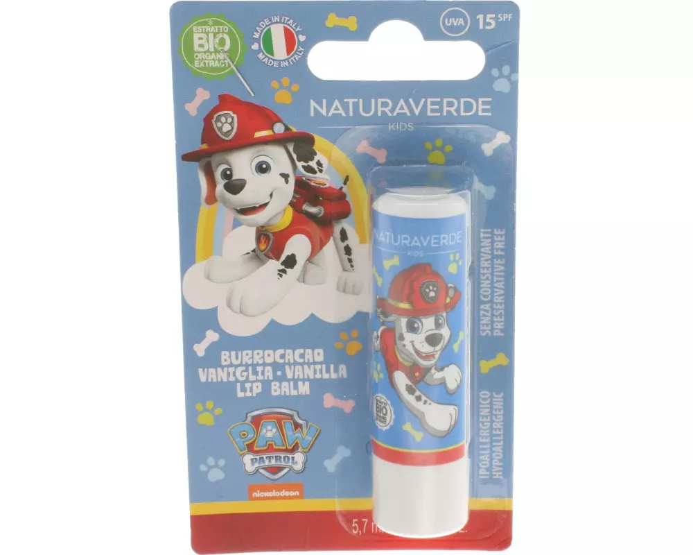 Trisa Accessoires Lippenbalsam Paw Patrol 4.8 g
