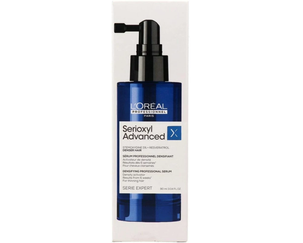 L'Oréal Professionnel Serioxyl Advanced Denser Hair Serum 90 ml
