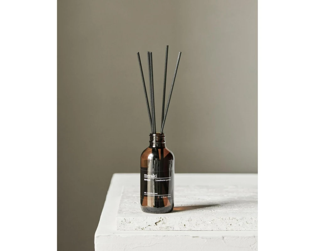 meraki Duftstäbchen Scandinavian Garden, 120 ml