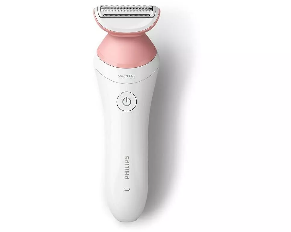 Philips Körperrasierer Lady Shaver Series 6000 BRL146/00
