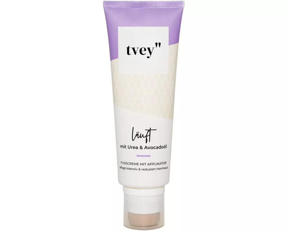 tvey Fusscrème läuft 75 ml