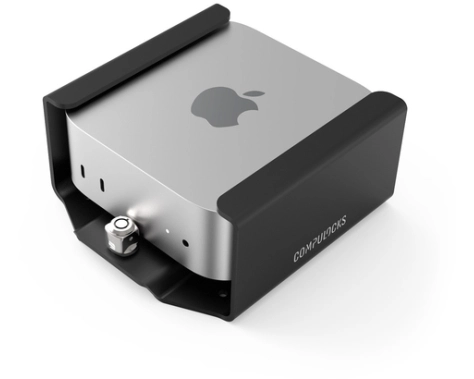 Compulocks MMEN24 Mounting Bracket for Mac mini
