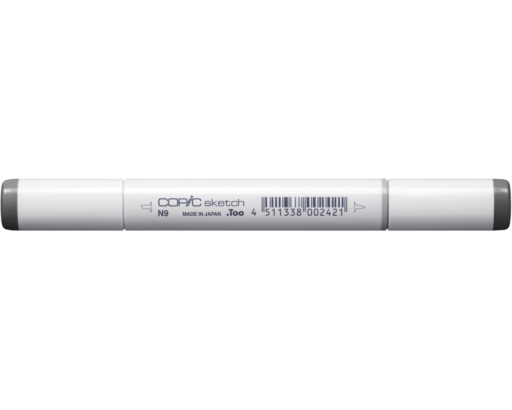 COPIC Marker Sketch 2107595 N-9 - Neutral Grey No.9