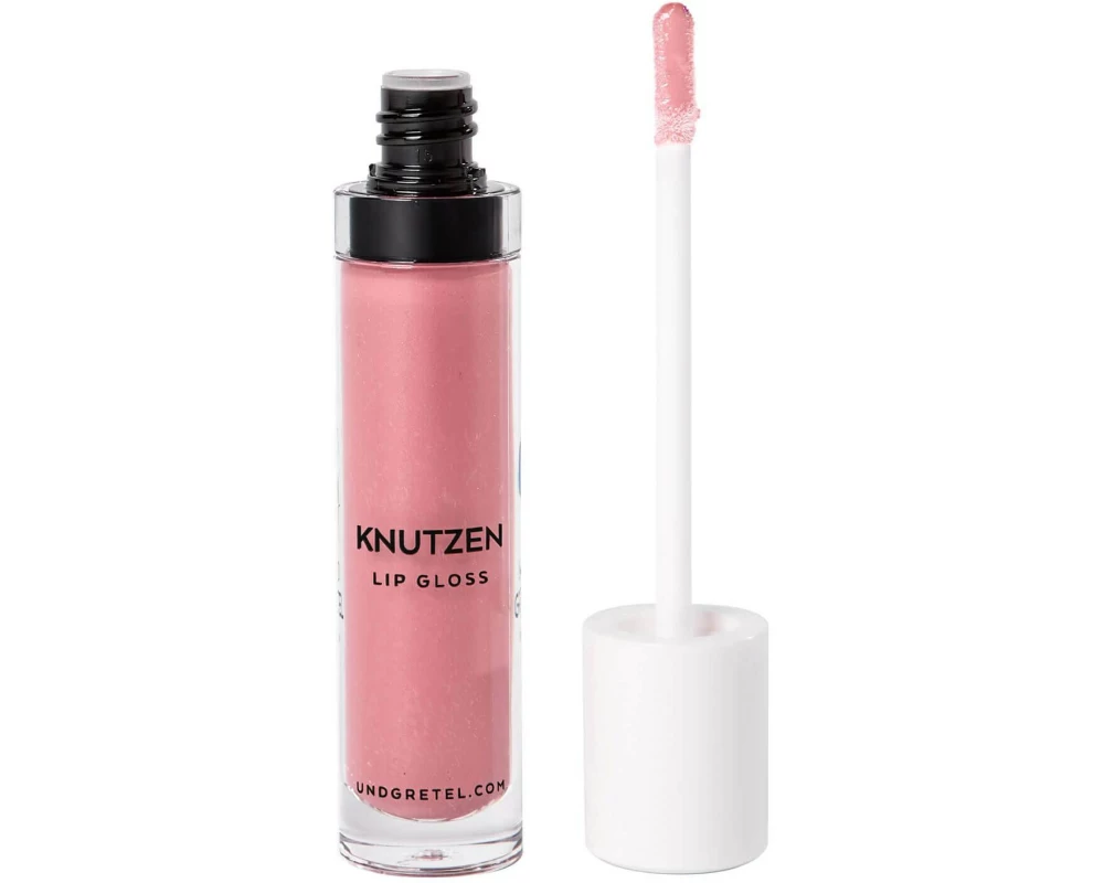 UND GRETEL KNUTZEN Lipgloss Rosé 09