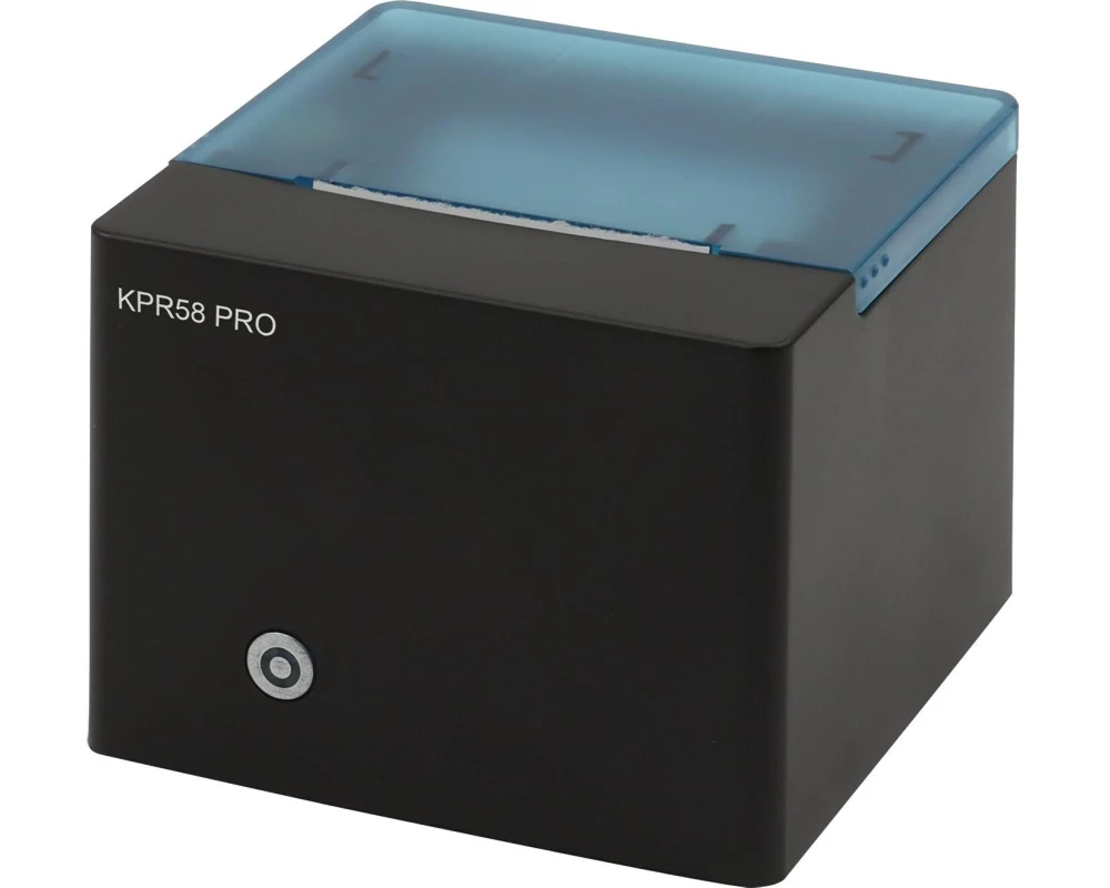 Olympia LabelPrinter KPR58 Pro Schwarz
