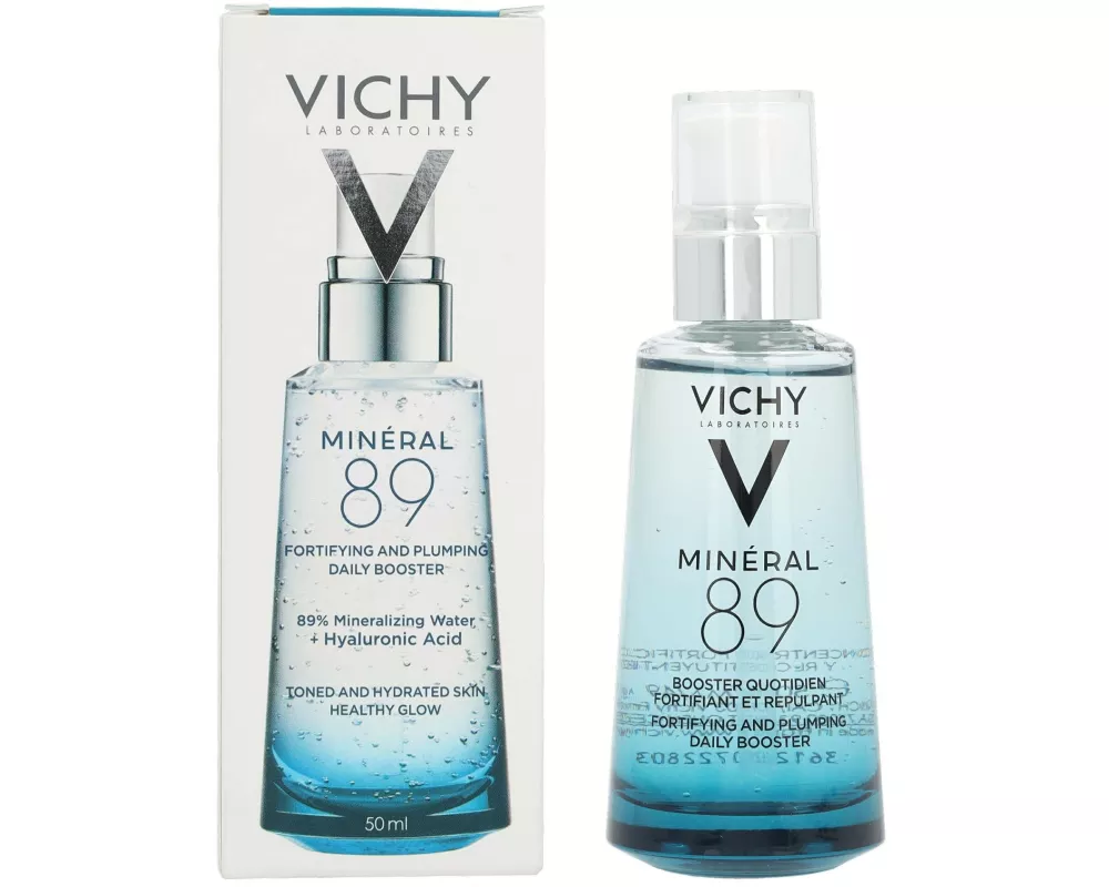 Vichy Gesichtsserum Mineral 89 Booster 50 ml