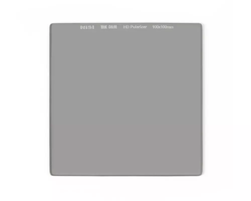 Nisi Polfilter 100x100mm – 14.1 mm
