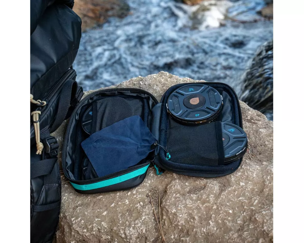 PolarPro Helix Filter Case – Burkard Series