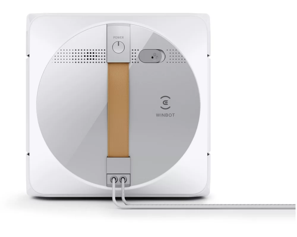 Ecovacs Fensterputzroboter WINBOT W1 PRO Grau/Weiss