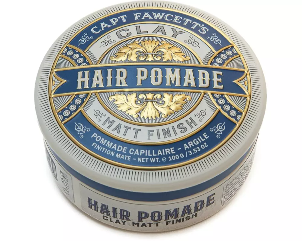 captain fawcett Clay Pomade 100 g