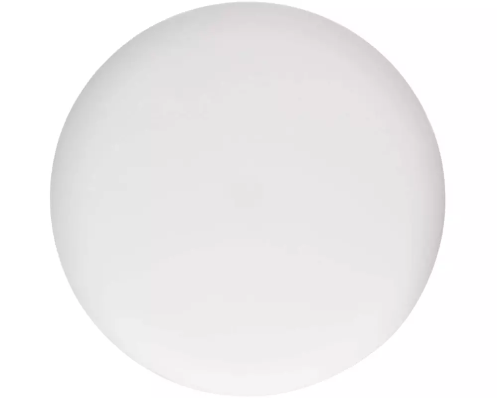 Max Hauri Deckenrosette Ø 95 mm, Rund, Weiss