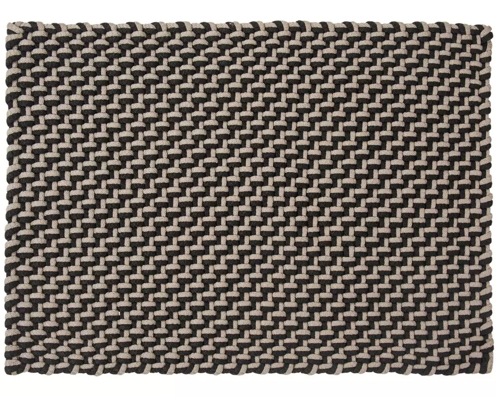 pad Fussmatte Pool Black-Sand, 52 x 72 cm