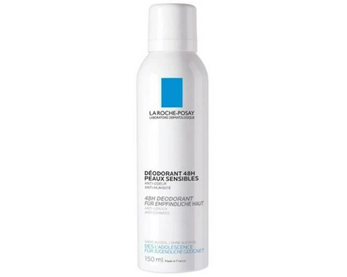 La Roche Posay Physiologisches Deodorant Spray 150 ml
