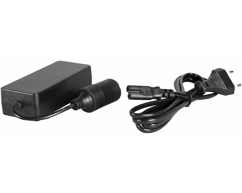 220V Adapter zu 12V/24V Kompressor Kühlbox