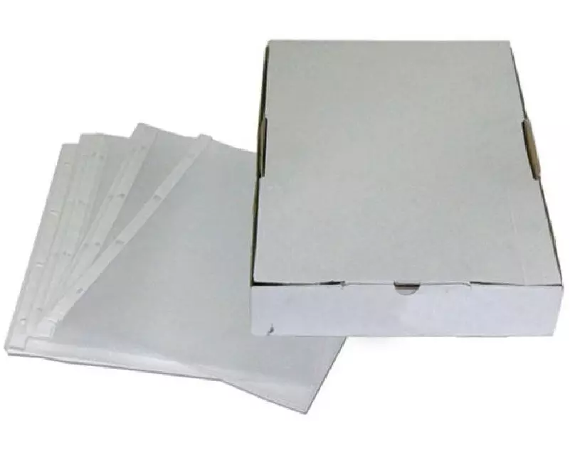 office focus Zeigetasche Office Focus A4 100 Stück