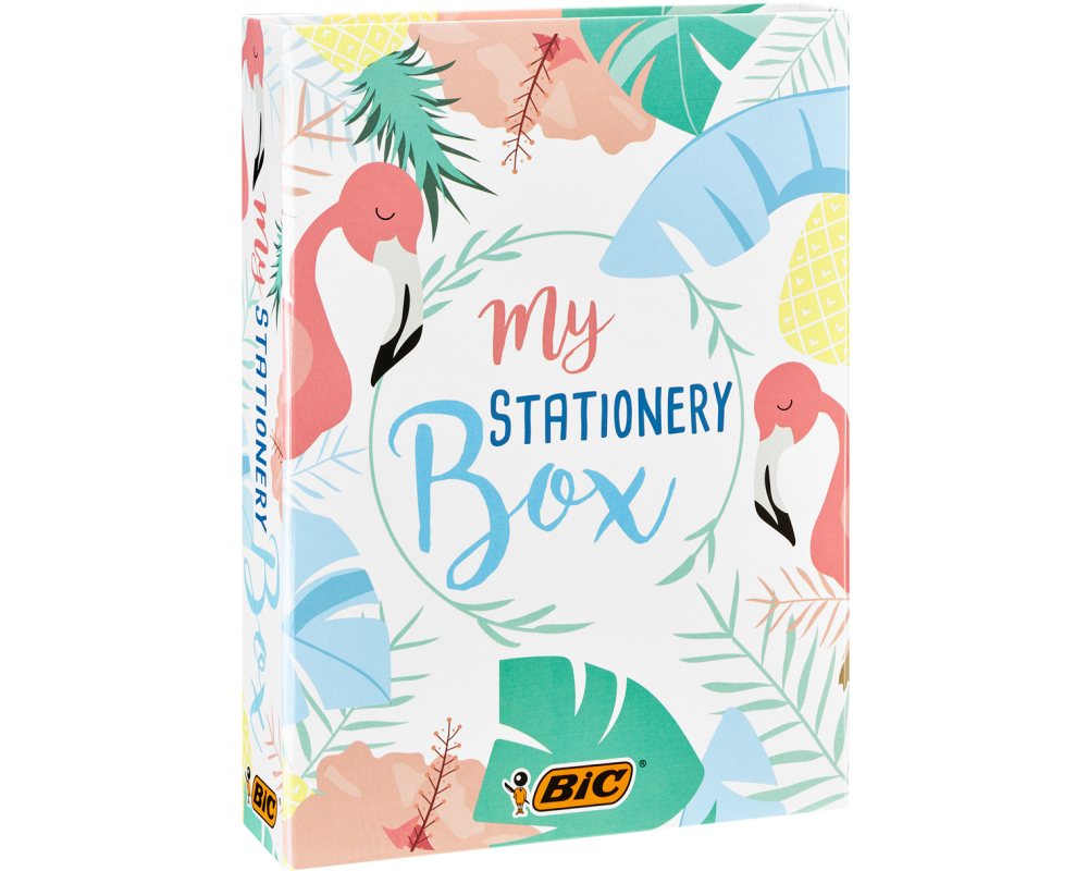 BIC My Stationery Box 972195 25 Stück ass.