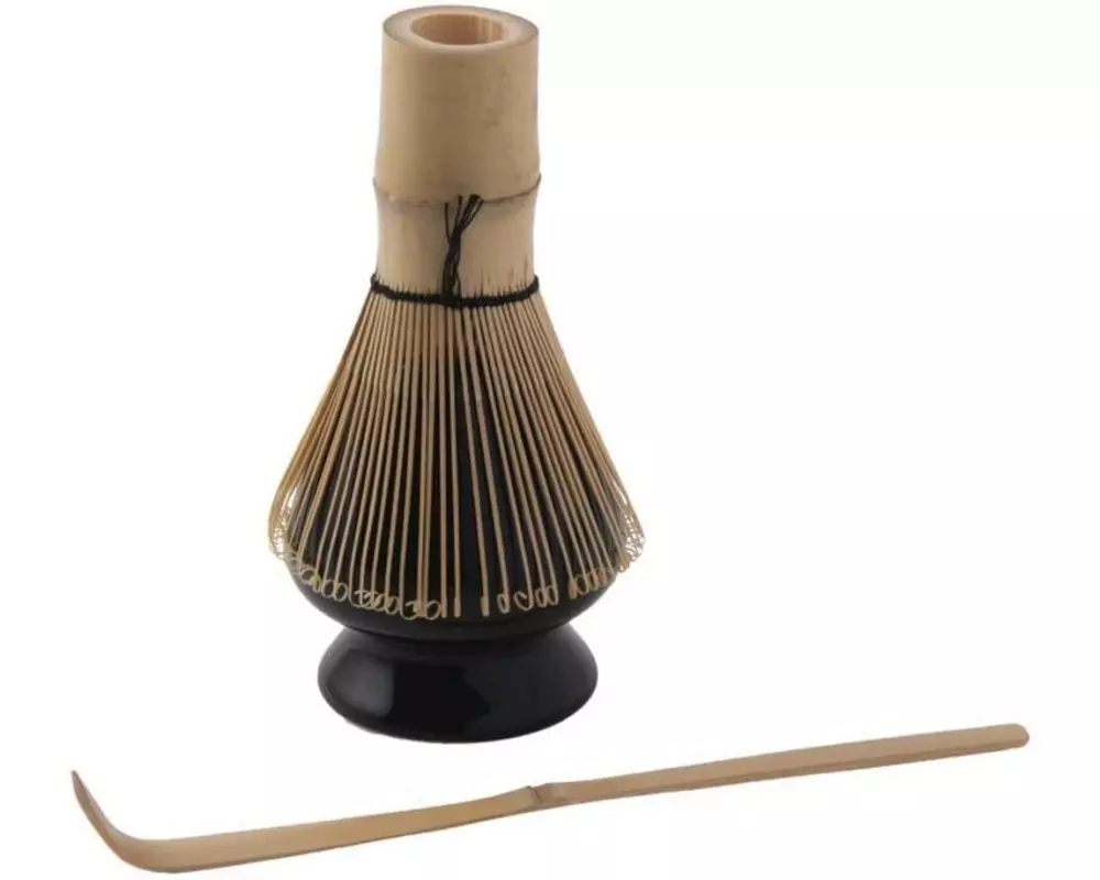 Paderno 3-teiliges Matcha-Set 0 l, Schwarz