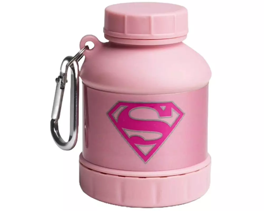Smartshake Smartshake Whey2GO Funnel Supergirl 100 ml, Rosa