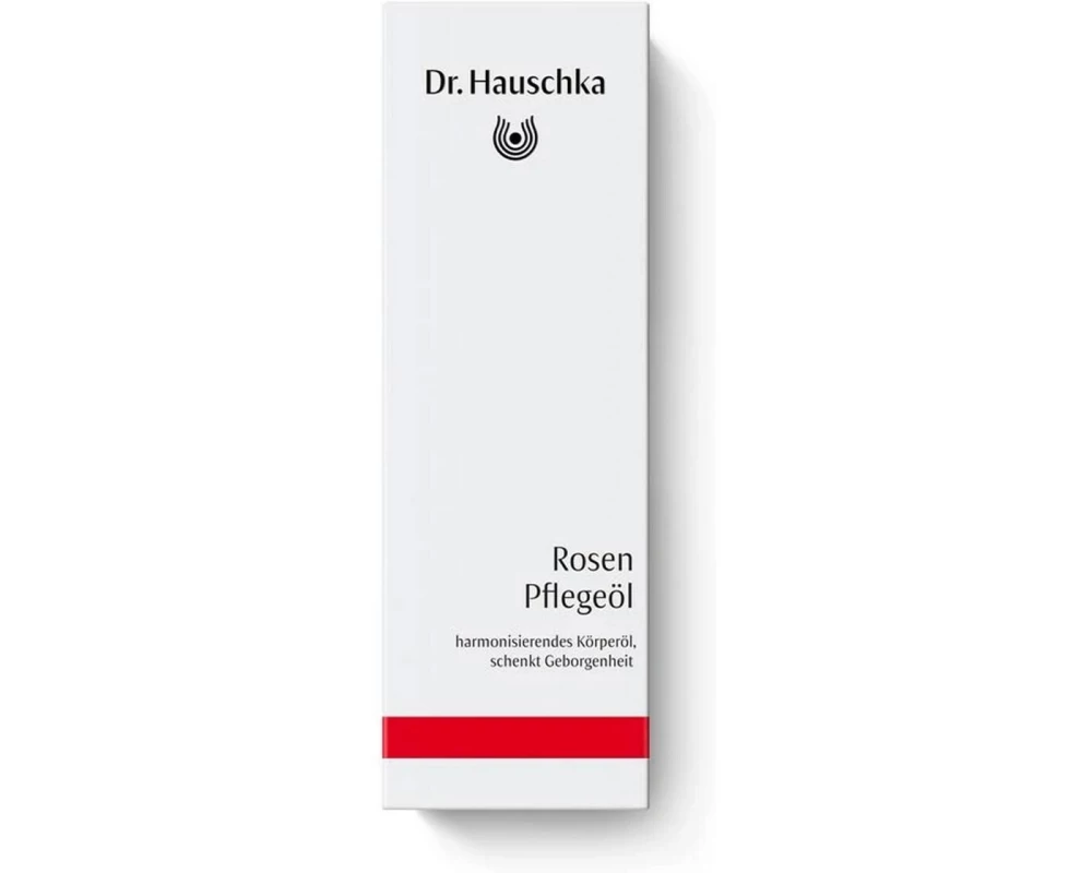 Dr. Hauschka Rose Nurturing Body Oil 75 ml