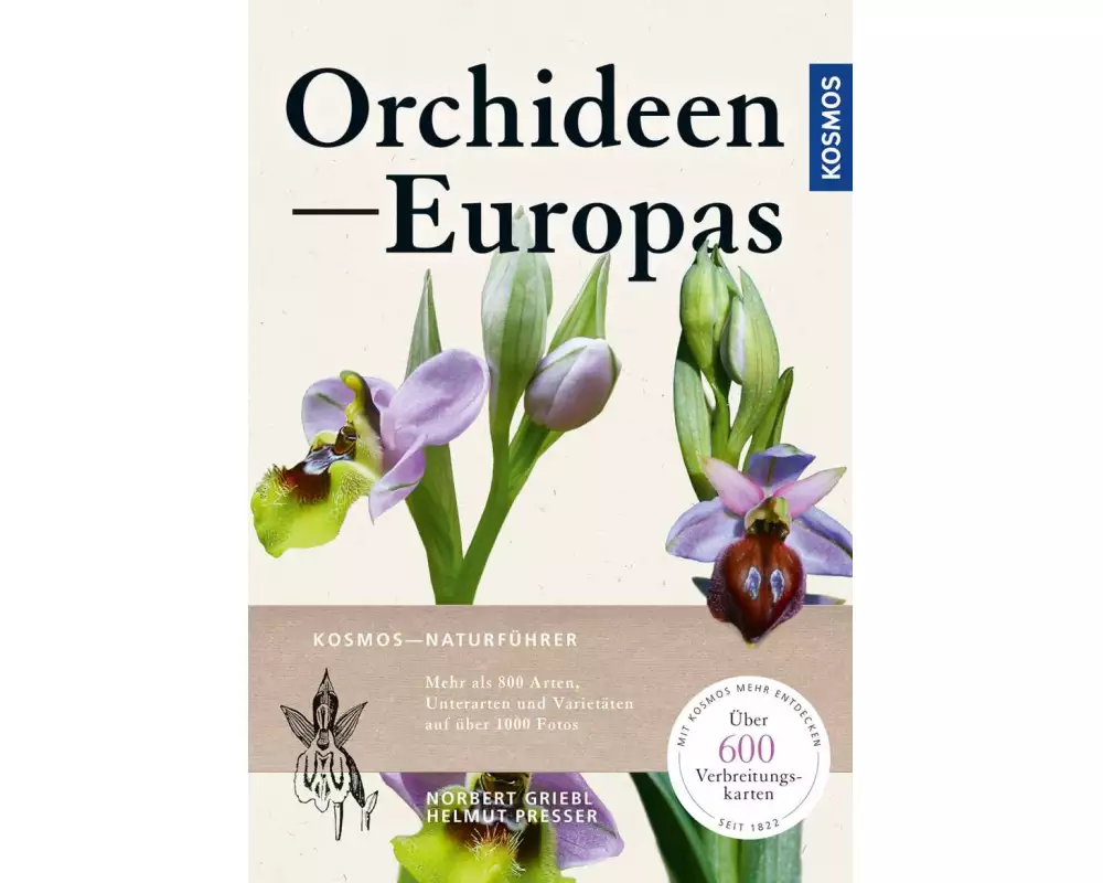 Orchideen Europas