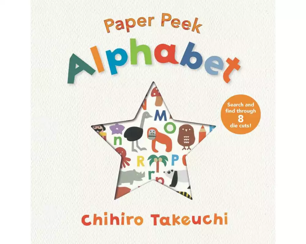 Paper Peek: Alphabet