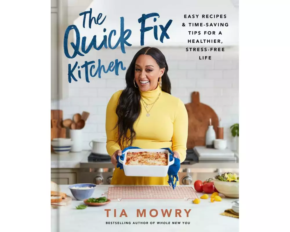The Quick Fix Kitchen