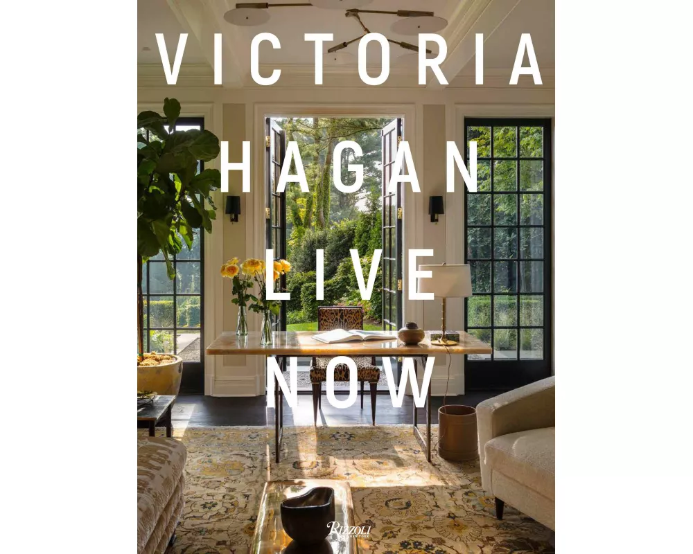Victoria Hagan: Live Now